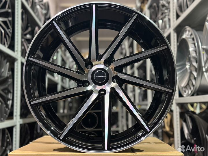 Диски Vossen CVT r20 8.5j ET+35 5*108