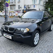 BMW X3 2.0 MT, 2004, 345 000 км, с пробегом, цена 1 150 000 руб.