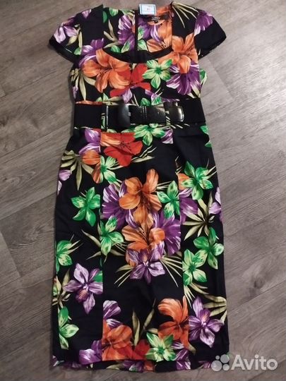 Платье летнее