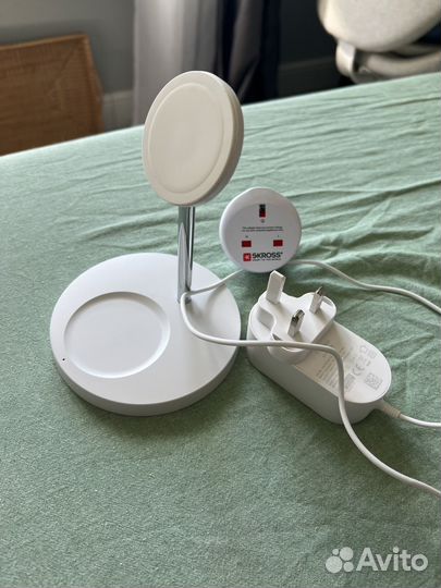 Belkin Boost Charge Pro 2-in-1 MagSafe