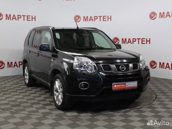 Nissan X-Trail 2.5 CVT, 2013, 141 178 км