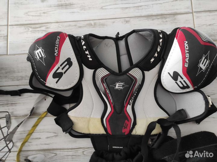 Форма для хоккея