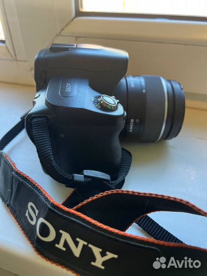 Sony a290