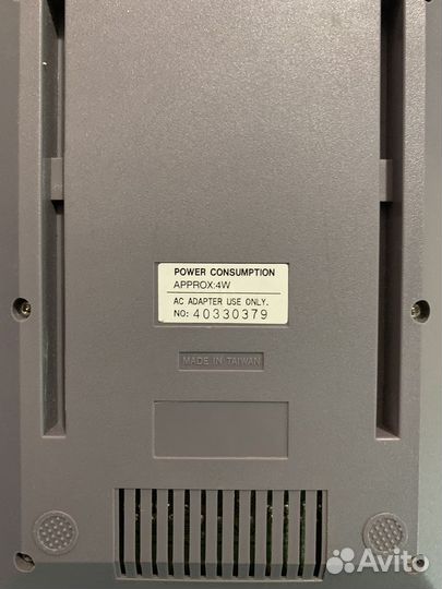 Dendy Junior оригинал из 90-х