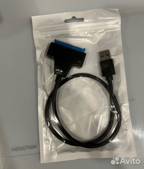 Переходник для HDD/SSD с SATA III на USB 3.0