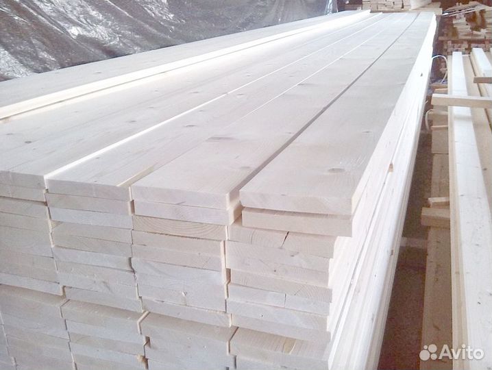 Строганная доска