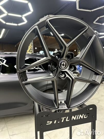 Диски HRE Design R19 5x108