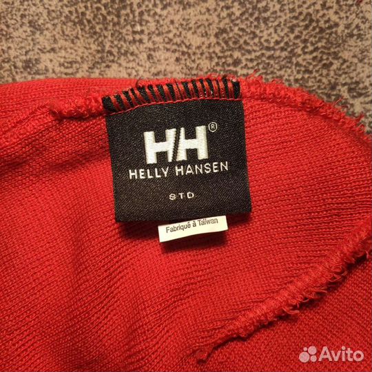 2 Шапки Helly Hansen и Patagonia оригинал