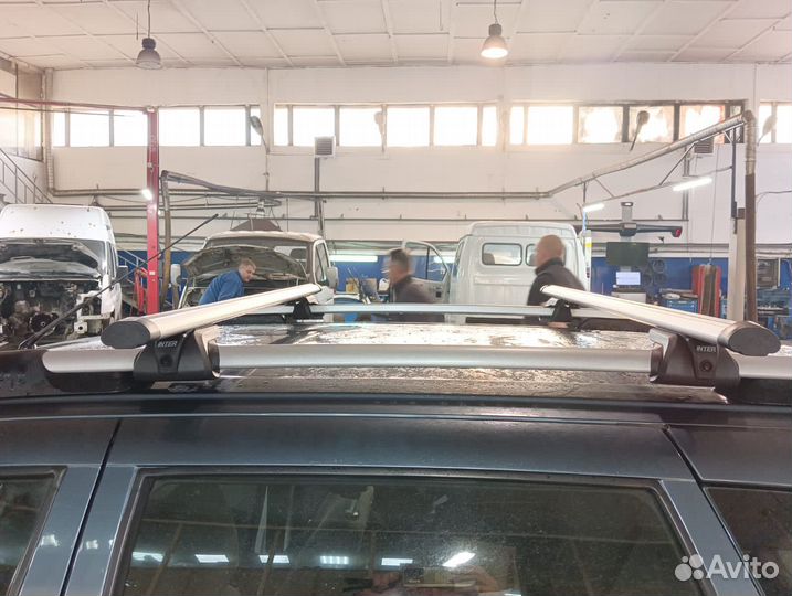 Багажник на крышу LADA kalina