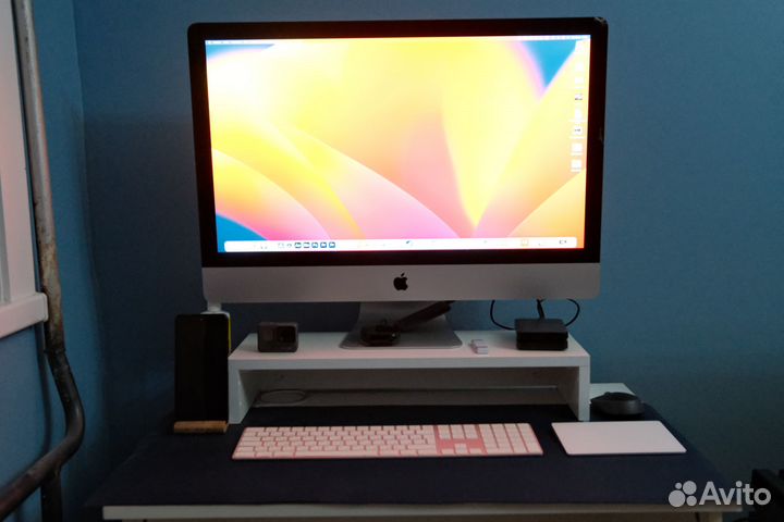 iMac 27 retina 5k 2017