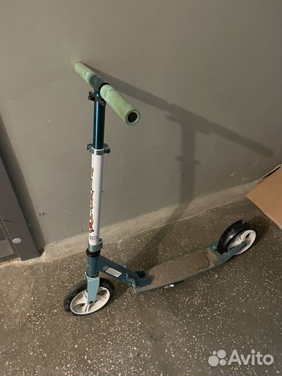 Самокат детский складной