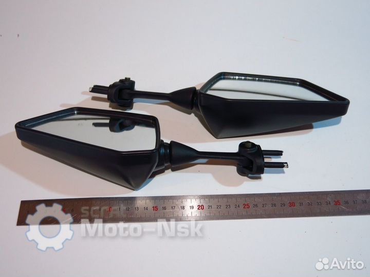 Зеркала Kawasaki Ninja 250 R EX 250 08-12