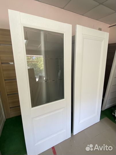 Двери межкомнатные