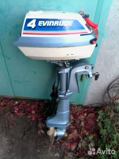 Эвинруд 4