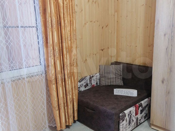 Дом 50 м² на участке 4 сот.