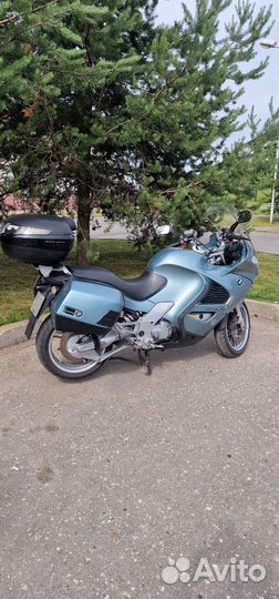 BMW K1200GT