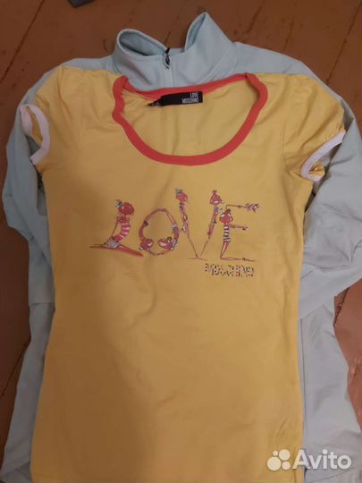 Брендовые вещи женские