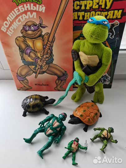 Набор игрушек 