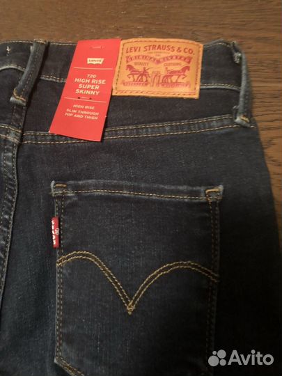 Levis 720 721 hot sale