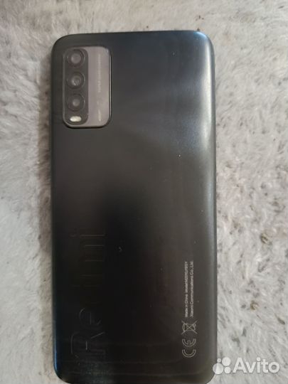 Xiaomi Redmi 9T, 4/64 ГБ