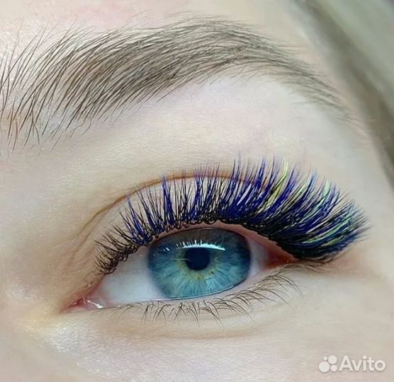 Онлайн обучение по наращиванию ресниц. Опыт 15 лет