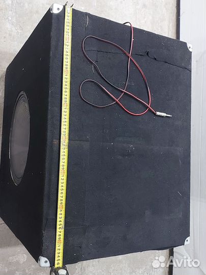 Басовый кабинет