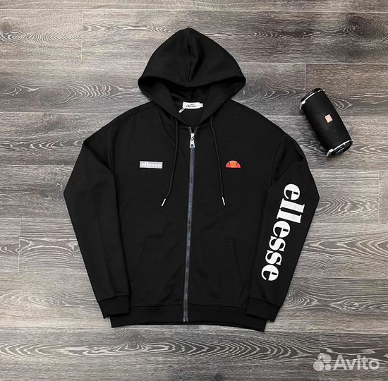 Зип худи Ellesse