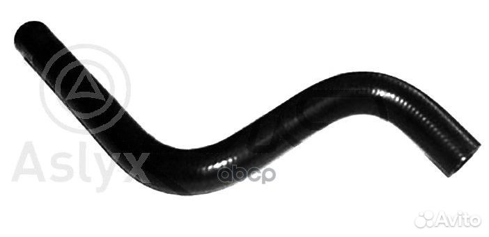 Патрубок vw polo-III (1994-2002, 6n-6n2) - vw lupo