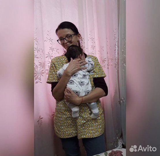 Детский массаж на дому