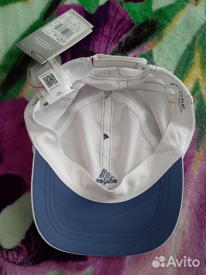 Теннисная кепка Adidas Aeroready Primeblue