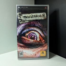 New / Manhunt 2 / PSP