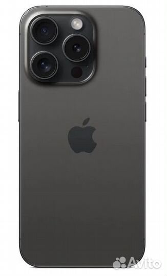 Смартфон Apple iPhone 15 Pro Max 1TB eSim (Титано