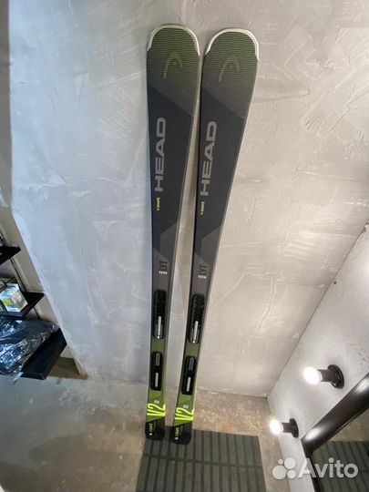 Горные лыжи head V-Shape V2 SLR Pro