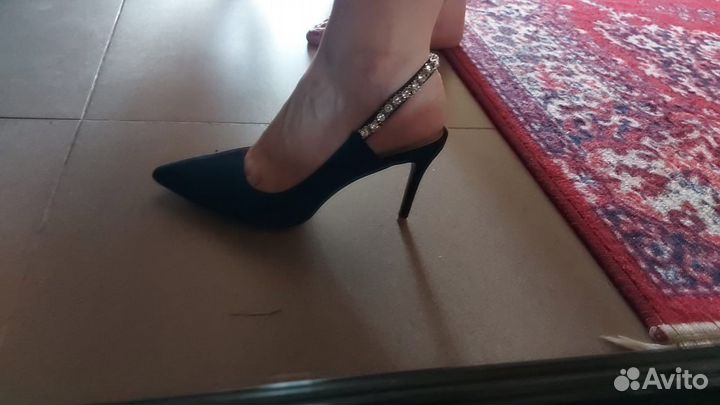 Туфли женские