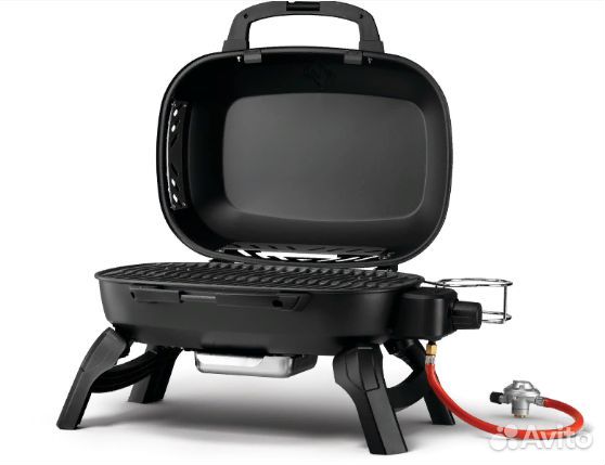 Газовый гриль портативный