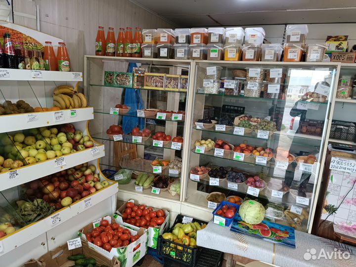 Продам готовый бизнес продуктовый магазин