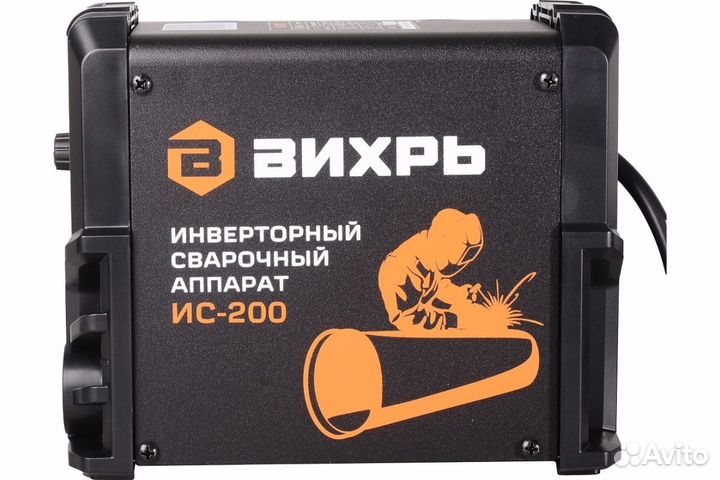 Сварочный аппарат Вихрь ис-200