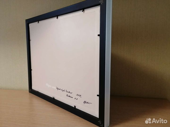 Картина ручной работы