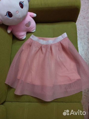 Детская юбка,рост 158.(фирма Акула) объявление продам