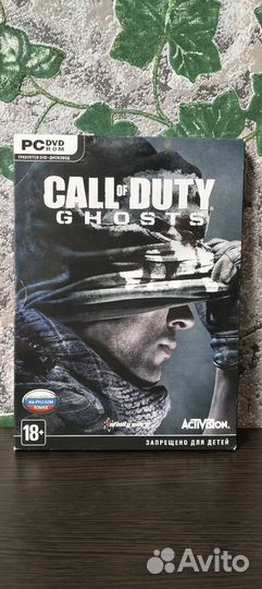 Call of duty ghosts, код активации стим