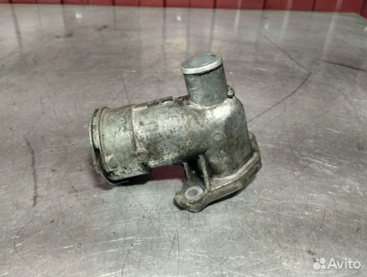 Фланец Mercedes Ml W164 OM642 3.0 CDI 2007