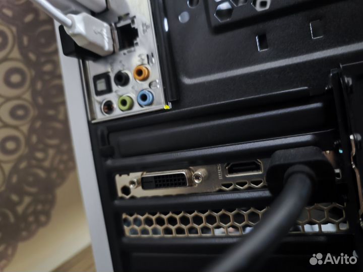 Видеокарта gtx 1660 super 6gb palit