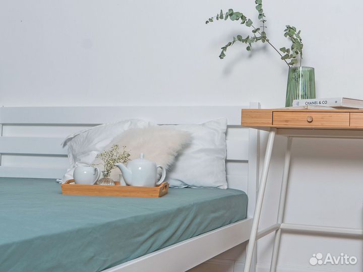 Кровать двуспальная