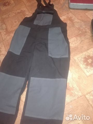 Новые рабочие комбинизоны и костюмы