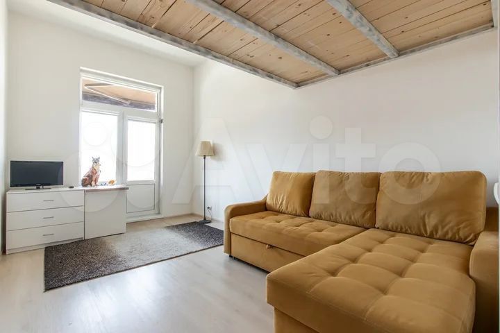 1-к. квартира, 36,7 м², 1/12 эт.