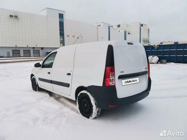 LADA Largus 1.6 МТ, 2018, 185 000 км