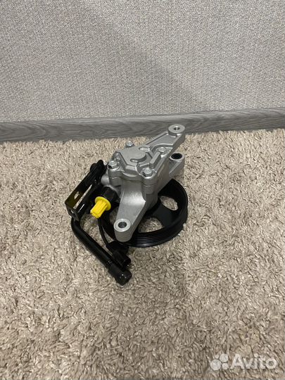 Насос Гур Hyundai Solaris 5710041000