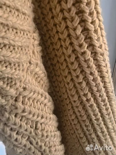 Свитер hm оверсайз