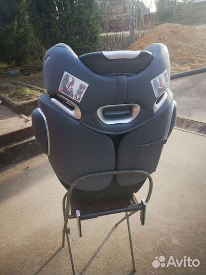 Автокресло Cybex Solution Q3-Fix