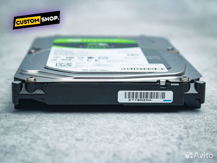 Жесткий диск Seagate Barracuda ST4000DM004 4Tb